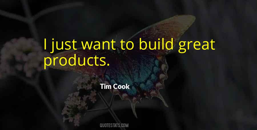 Tim Cook's Quotes #317963