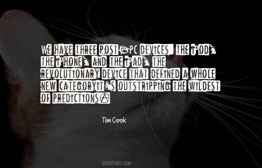 Tim Cook's Quotes #858938