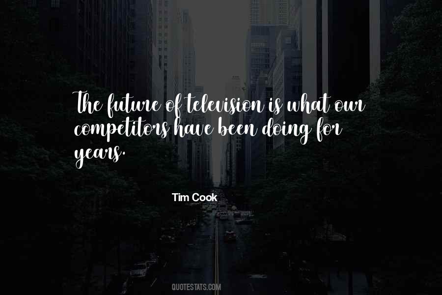 Tim Cook's Quotes #873194