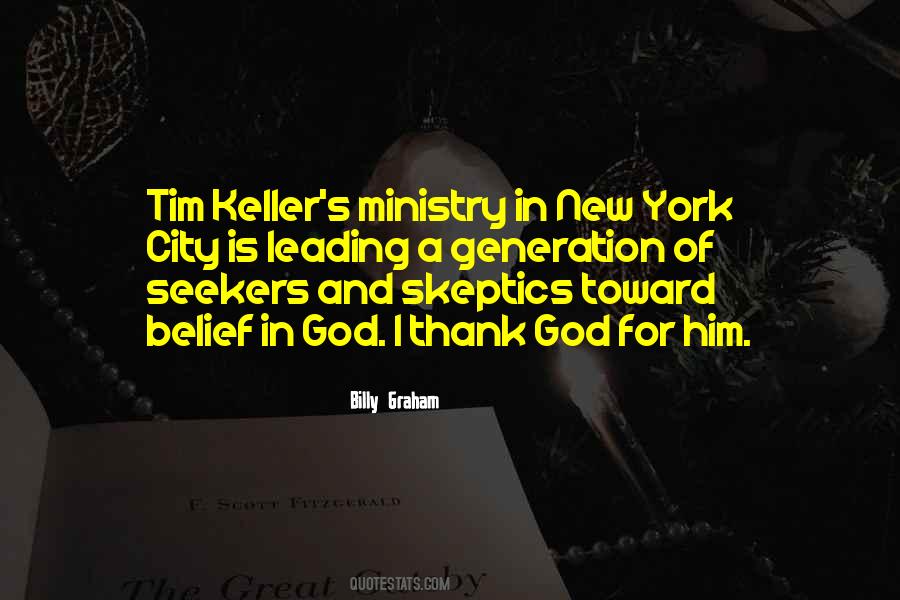 Tim Keller Quotes #1541299