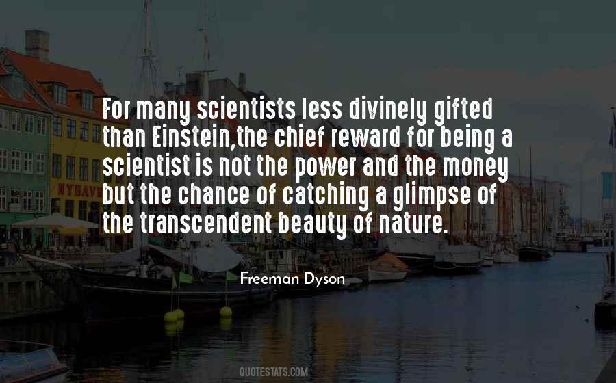Quotes About Being A Scientist #39975