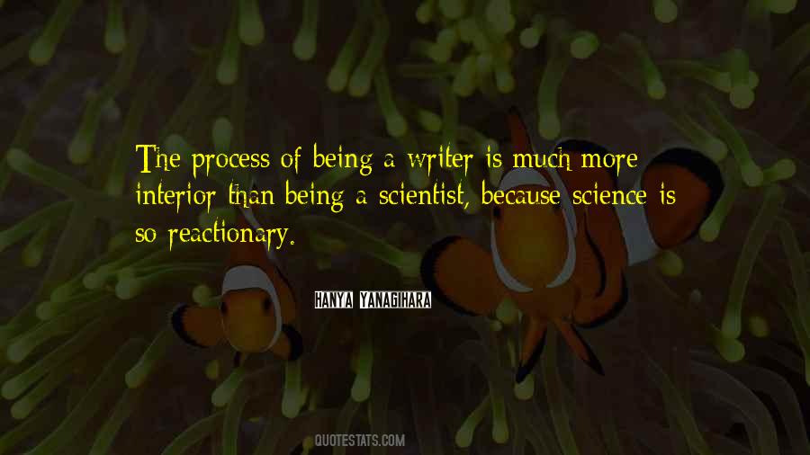 Quotes About Being A Scientist #511910