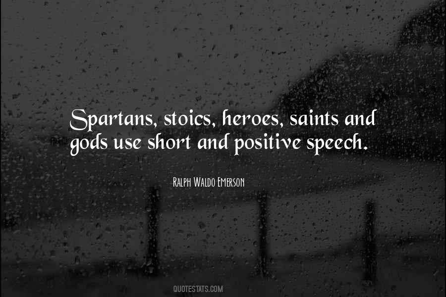 Quotes About Stoics #1406501