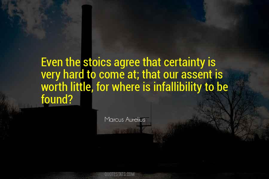 Quotes About Stoics #217748