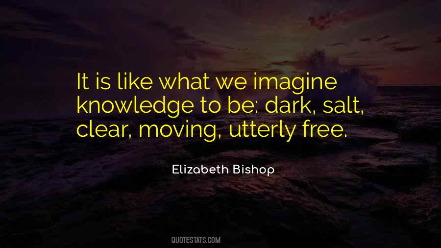 Quotes About Elizabeth Bishop #1579466