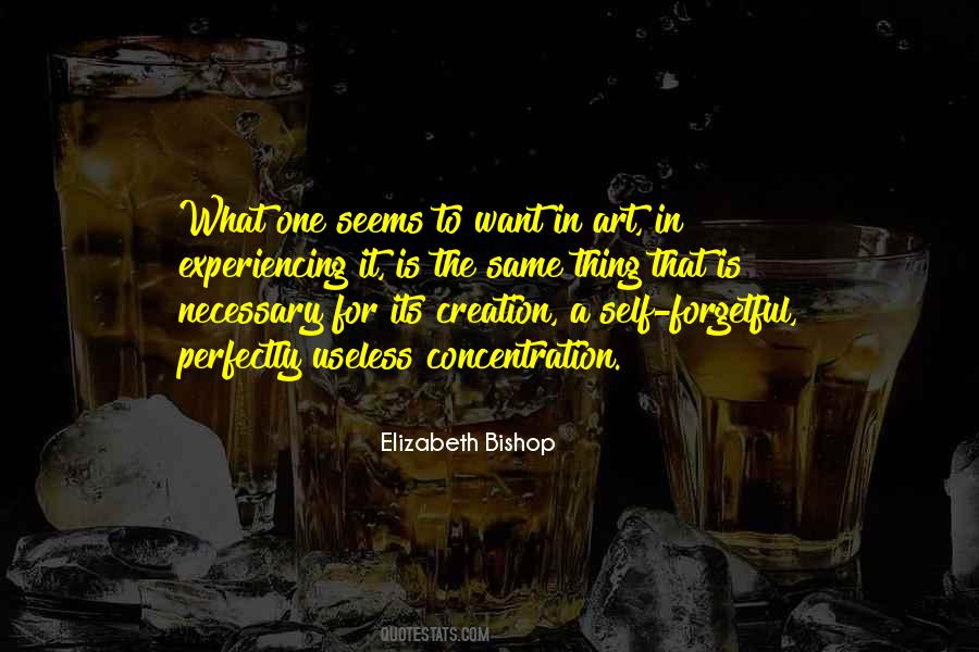 Quotes About Elizabeth Bishop #581746