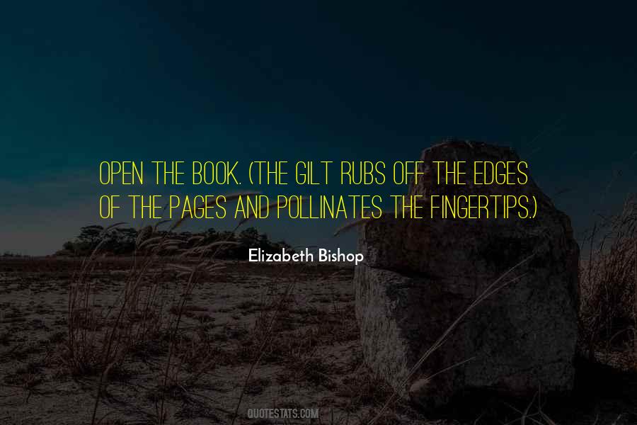 Quotes About Elizabeth Bishop #663158