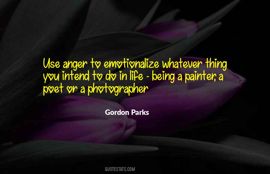 Quotes About Gordon Parks #1115735