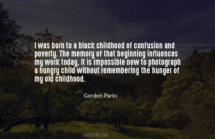 Quotes About Gordon Parks #1249512