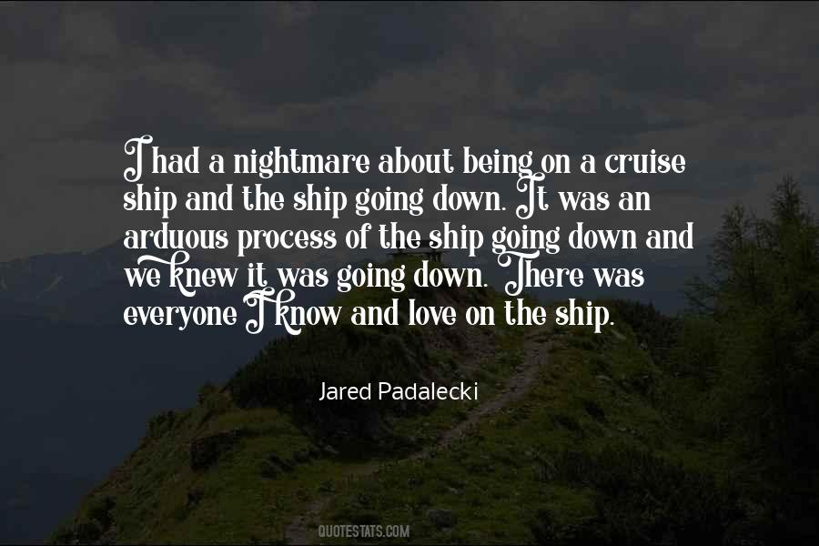 Quotes About Jared Padalecki #132119