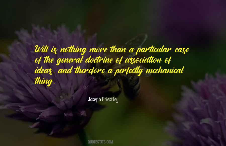 Quotes About Joseph Priestley #709264