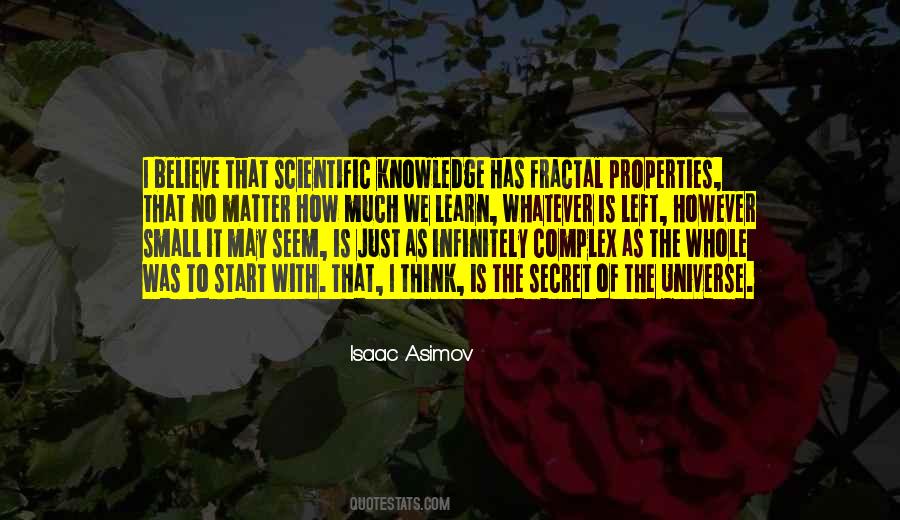 Quotes About Isaac Asimov #162470