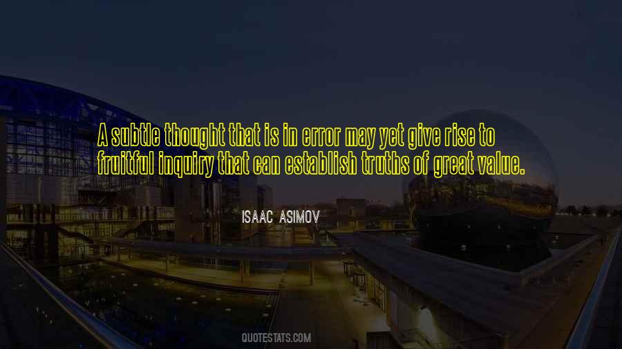 Quotes About Isaac Asimov #250748