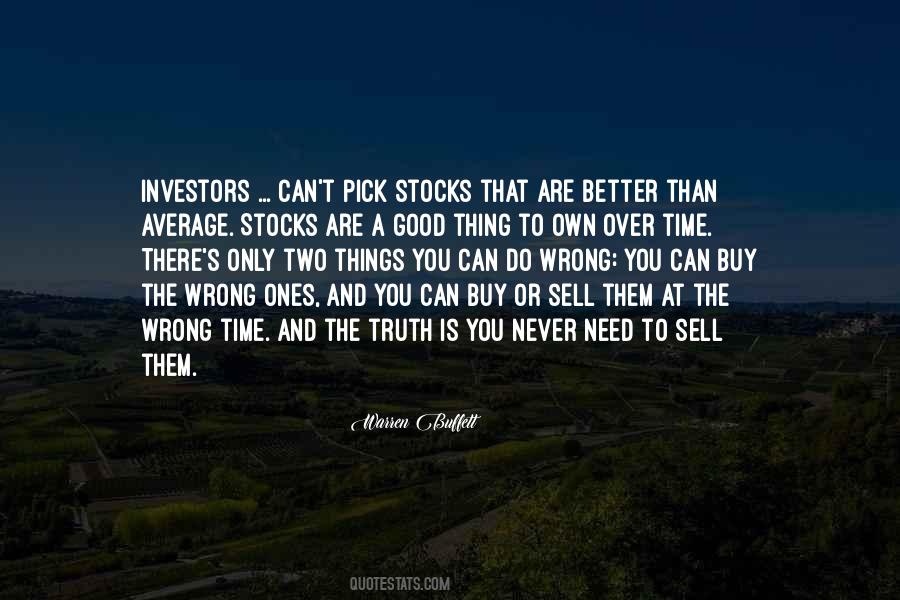 Time And Investing Quotes #1739684