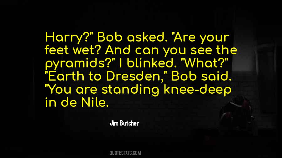 Quotes About Bob #1332619