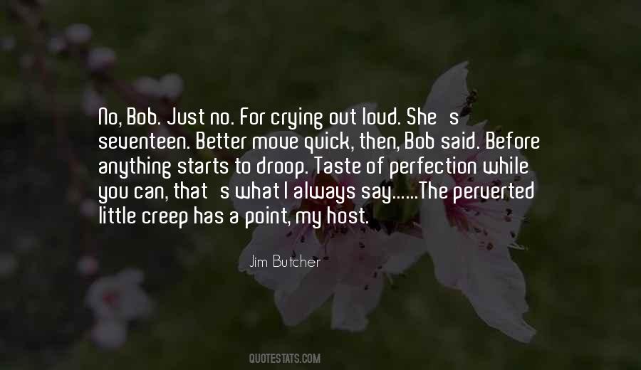 Quotes About Bob #1417282