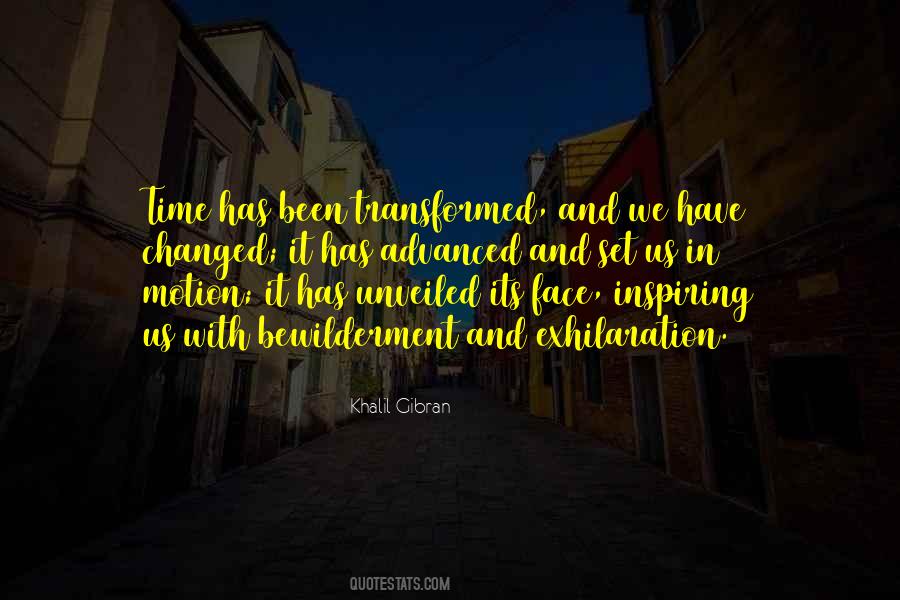 Time And Motion Quotes #1856774