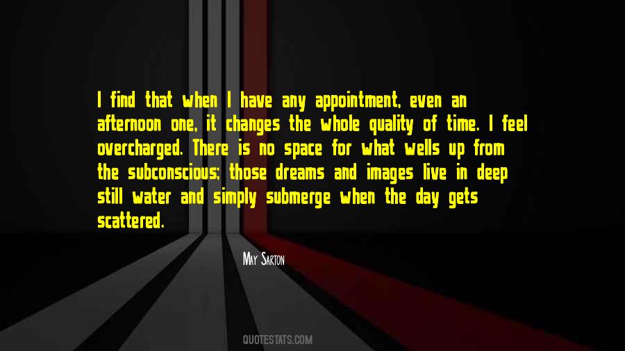 Time And Quality Quotes #672048