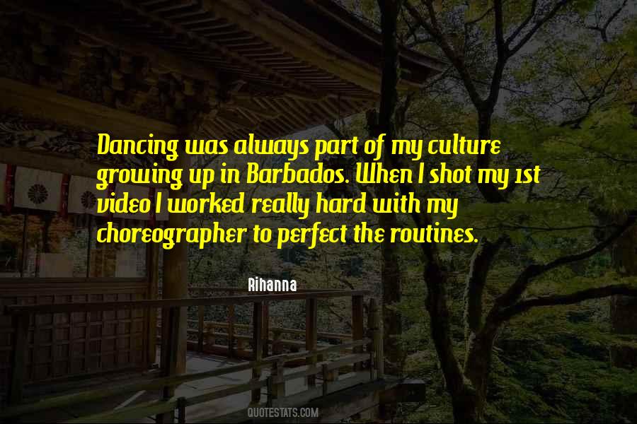 Quotes About Rihanna #555165 Quotes About Rihanna #555165