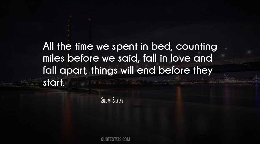 Time Apart Love Quotes #620367