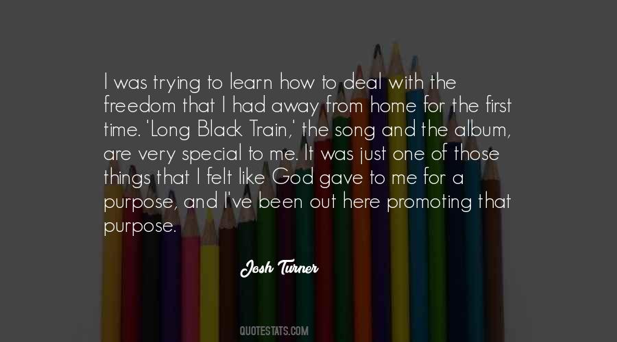 Time Away From Home Quotes #1119100