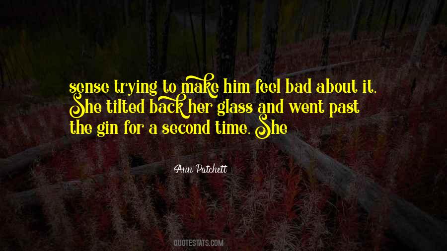 Time Bad Quotes #19841