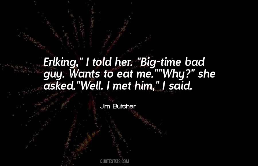 Time Bad Quotes #521612