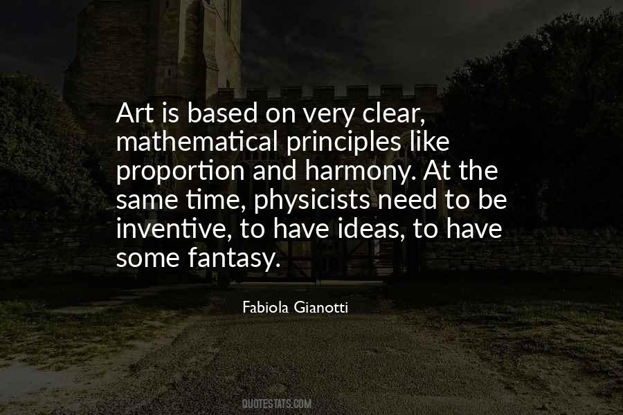 Time Based Art Quotes #1344330