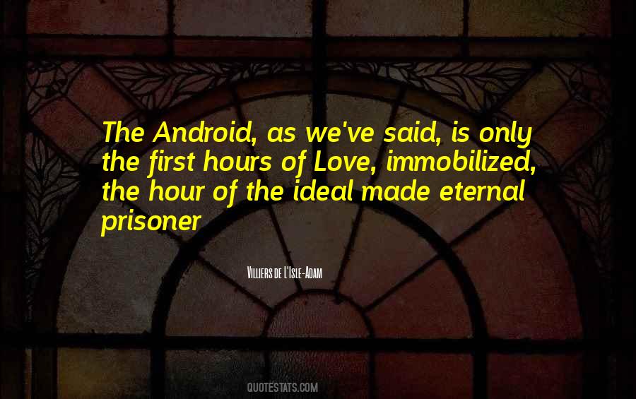 Time Based Art Quotes #1665073