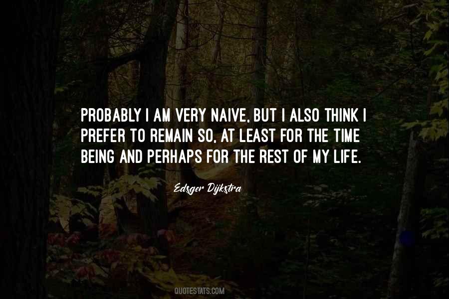 Time Being Quotes #1099255