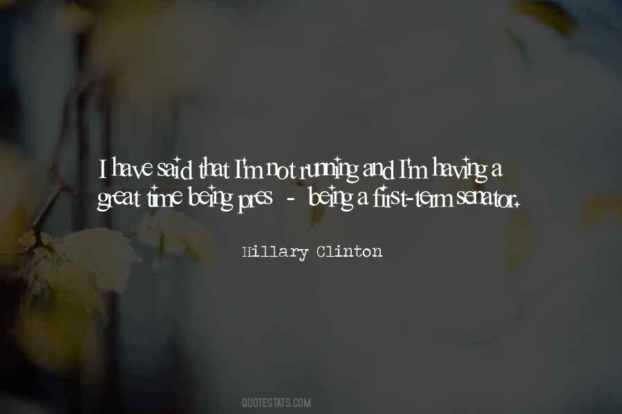 Time Being Quotes #1165037