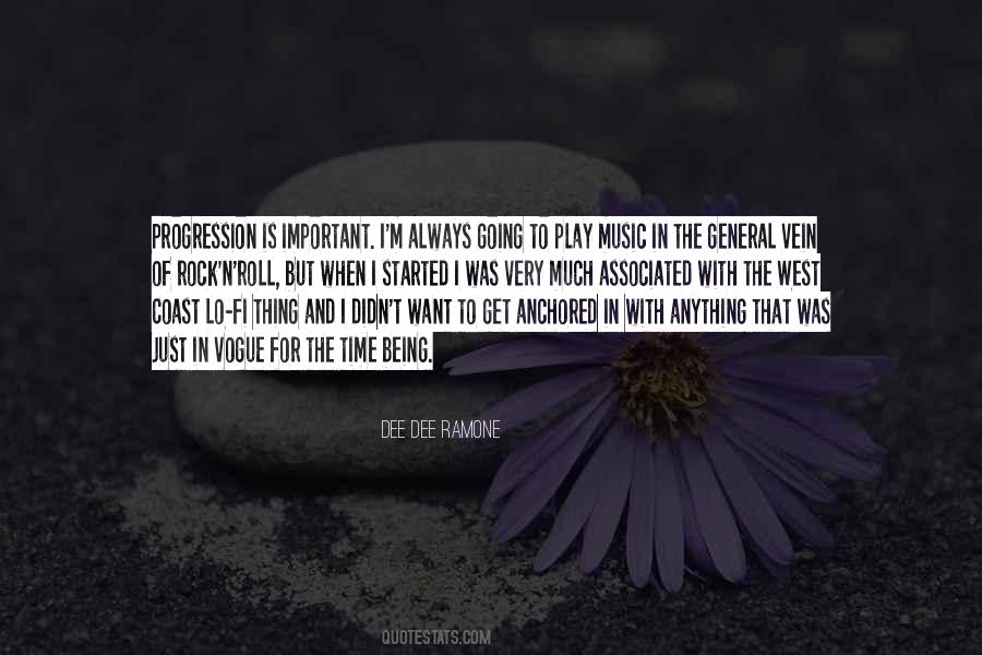 Time Being Quotes #1339271