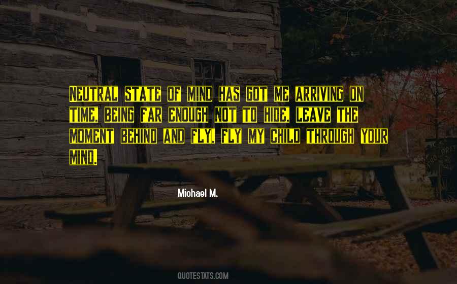 Time Being Quotes #1415358
