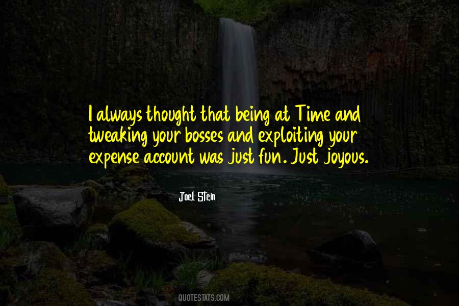 Time Being Quotes #27736