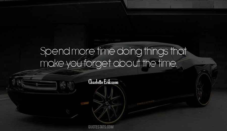 Time Being Quotes #2931