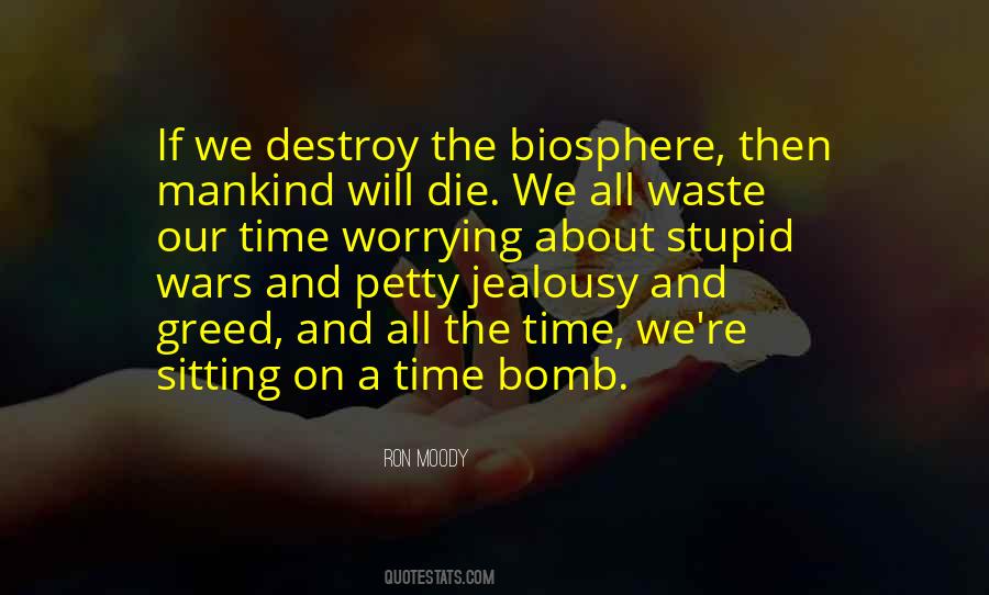 Time Bomb Quotes #168718