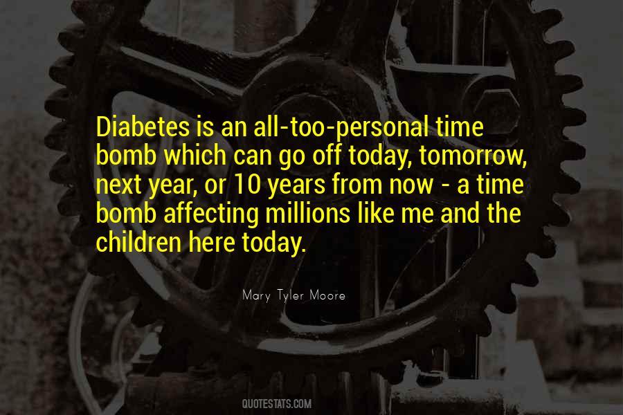 Time Bomb Quotes #421306