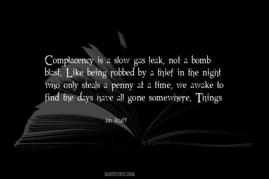 Time Bomb Quotes #540697