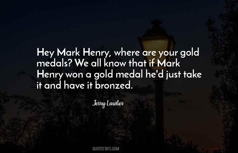 Quotes About Gold #1626715