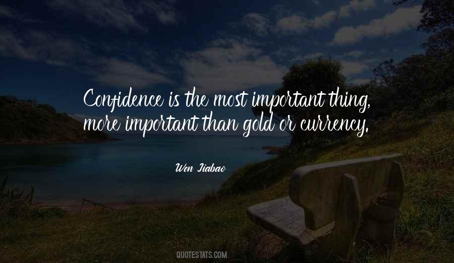 Quotes About Gold #1877017