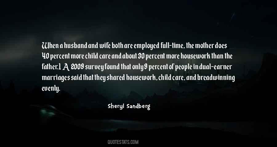 Quotes About Sheryl Sandberg #264732