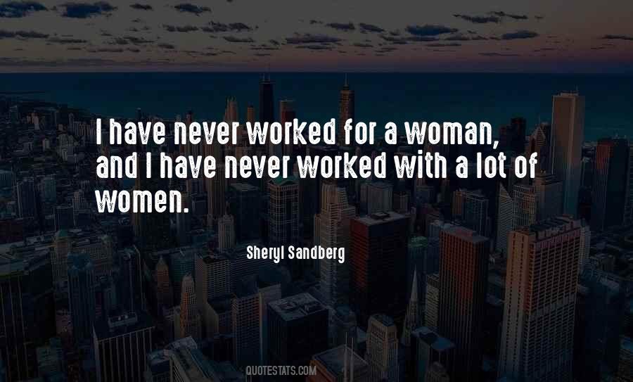 Quotes About Sheryl Sandberg #81964