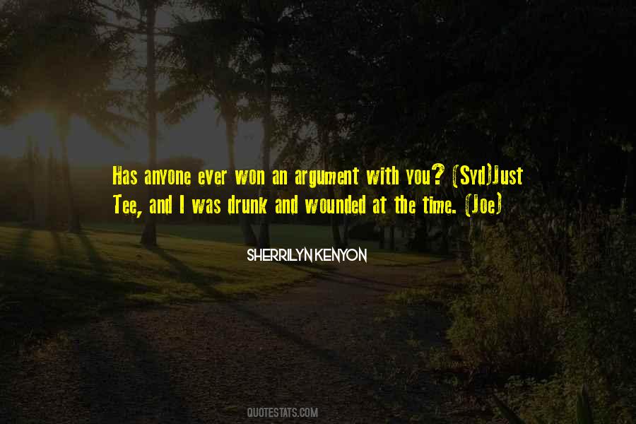 Time Can Tell Quotes #1298