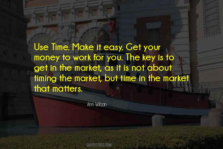 Time Can Tell Quotes #166