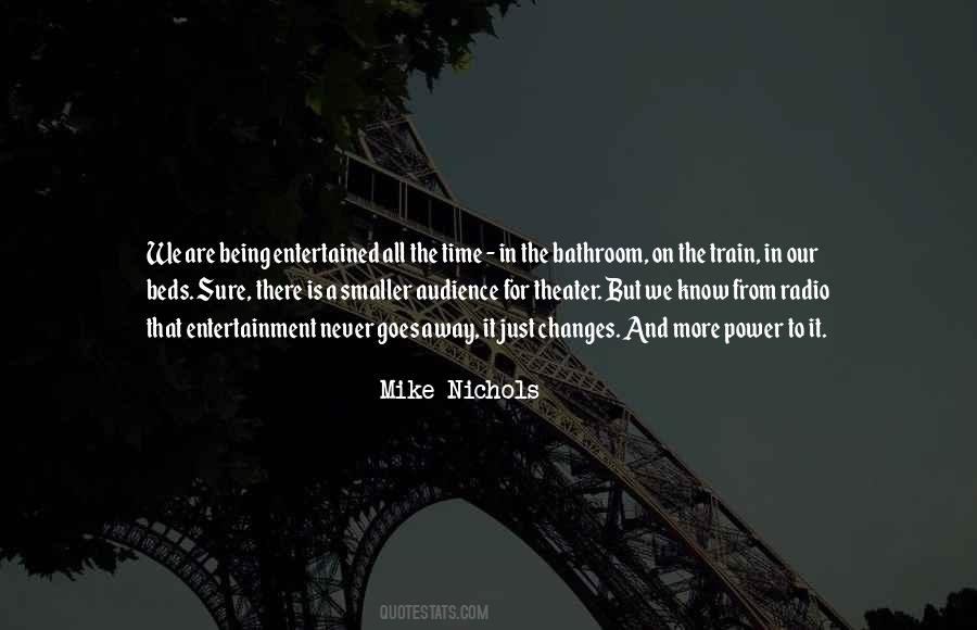 Time Changes All Quotes #729627