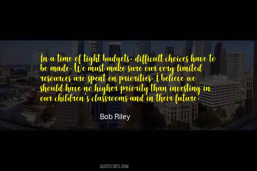 Time Changes Priorities Quotes #728509