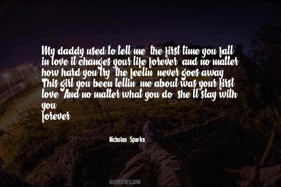 Time Changes You Quotes #1220483