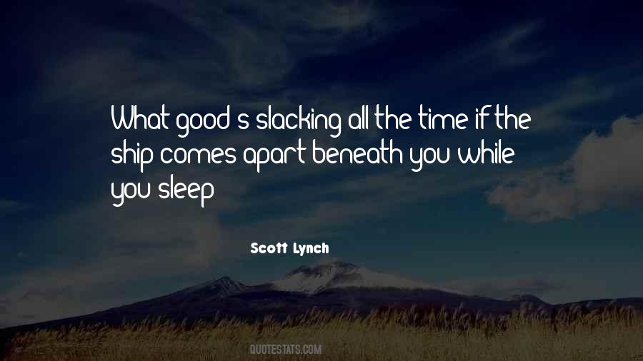 Time Comes Quotes #60778 Time Comes Quotes #60778