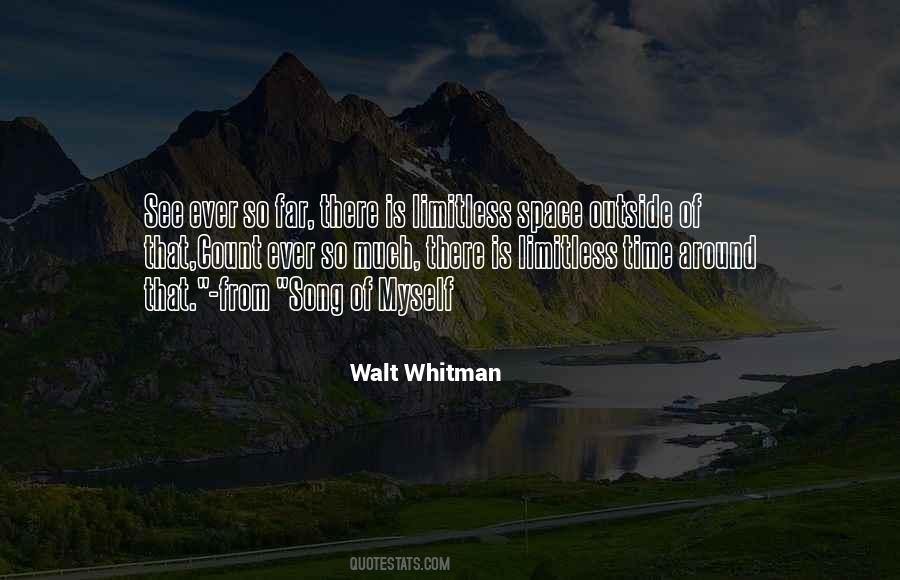 Time Count Quotes #851873