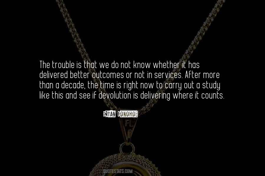 Time Counts Quotes #1163618